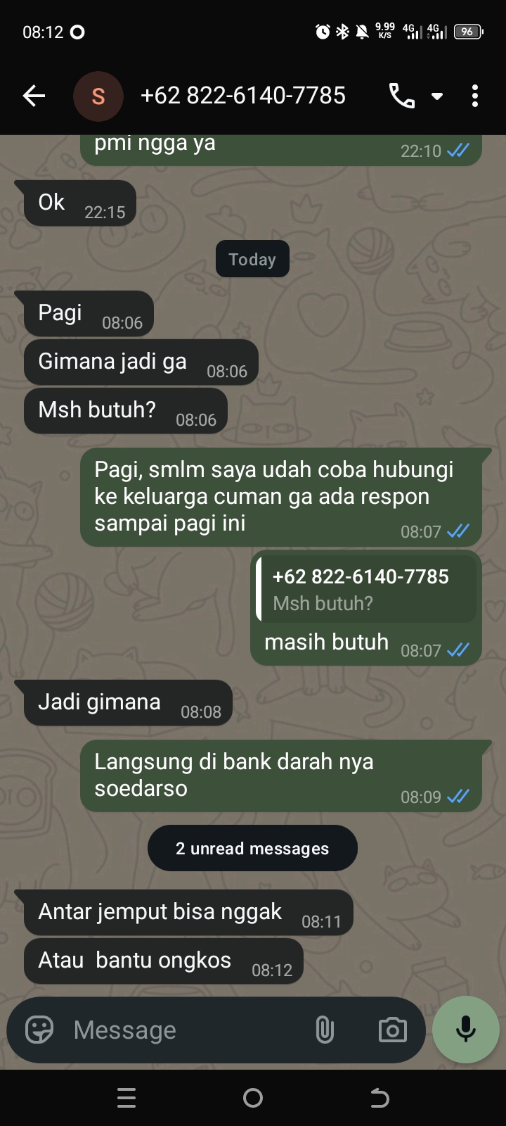 Bukti