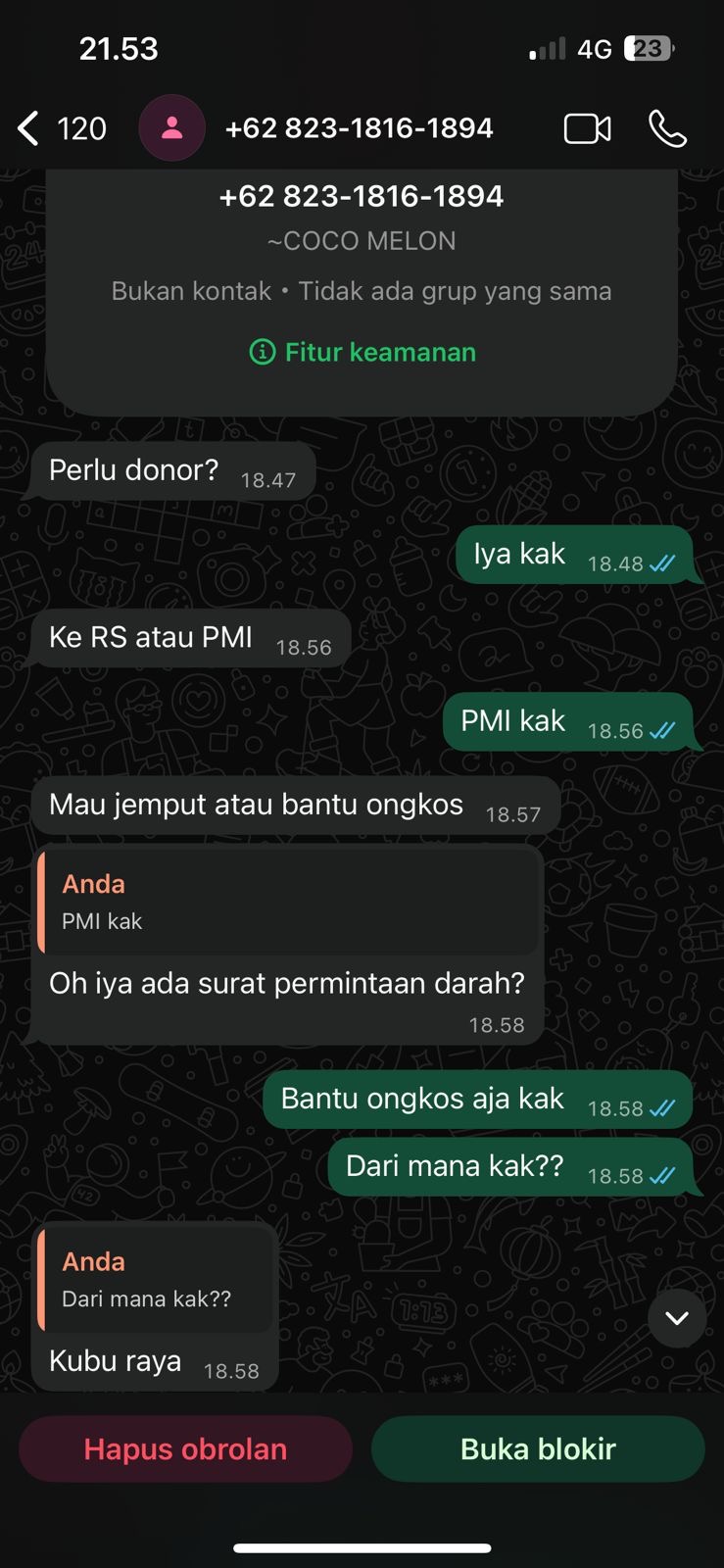 Bukti