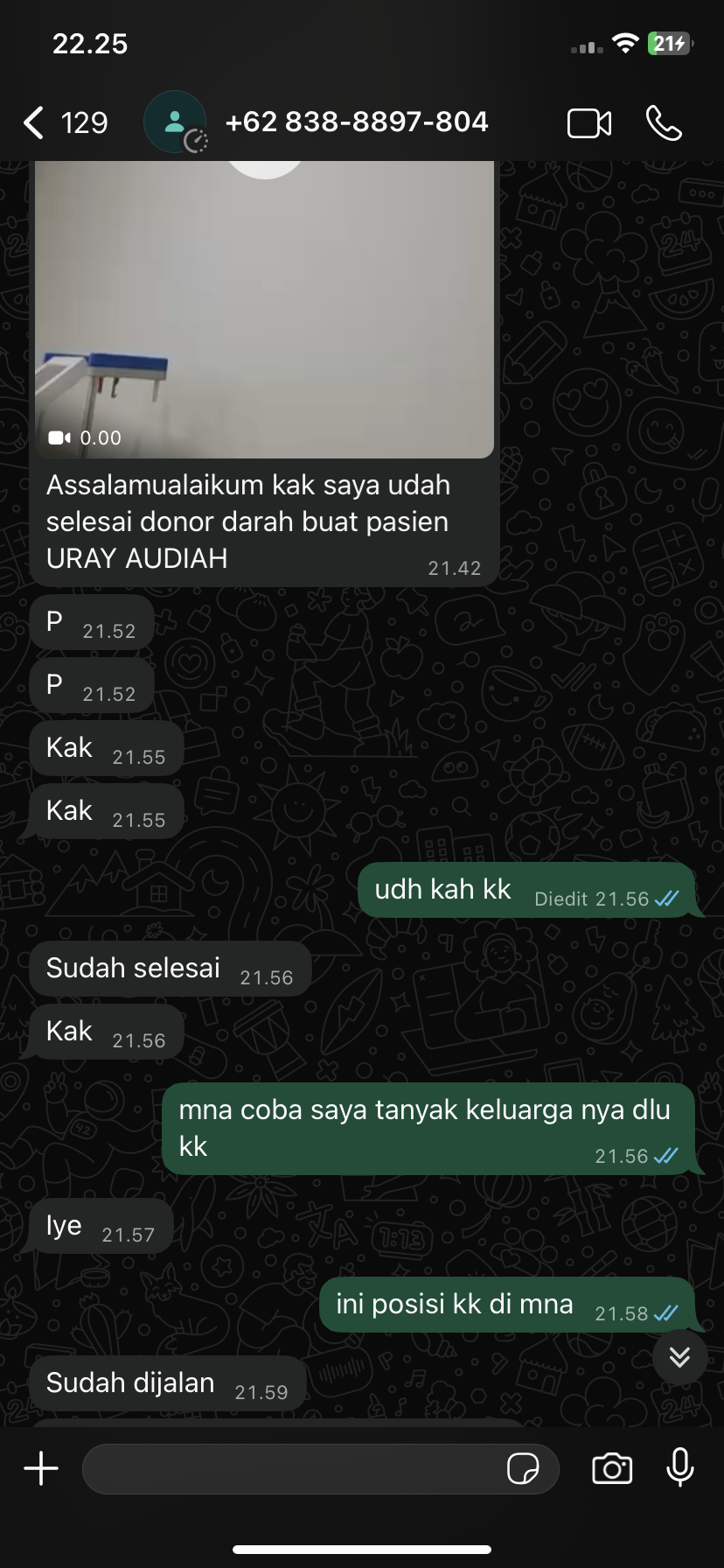 Bukti