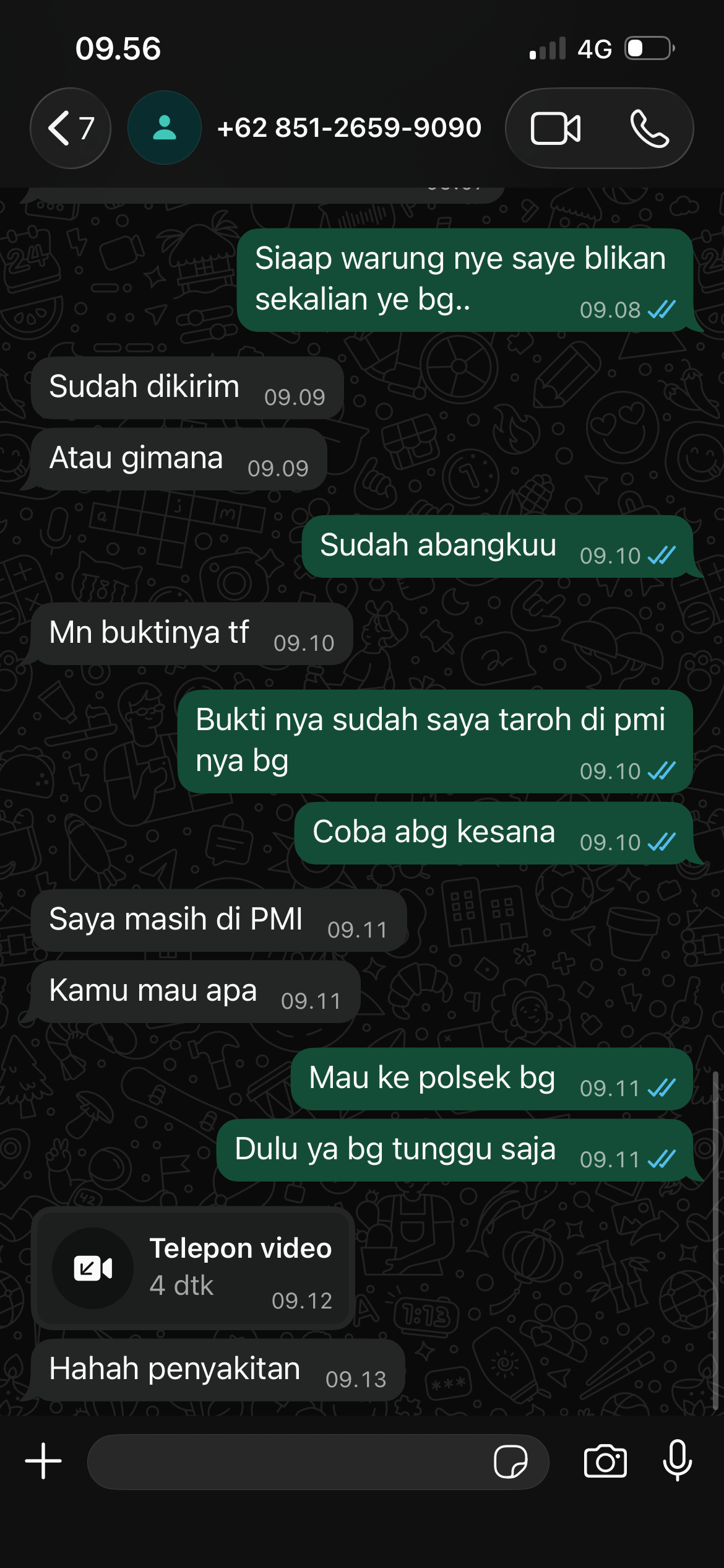 Bukti