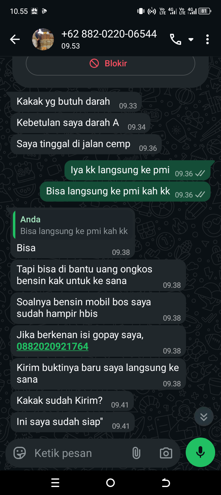 Bukti